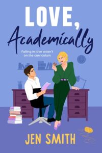love academically, jen smith