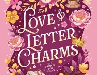 love letter charms rachel morgan