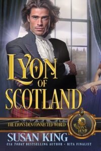 lyon of scotland, susan king