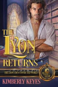 lyon returns, kimberly keyes