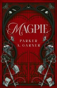 magpie, parker a garner