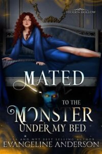 mated to monster, evangeline anderson
