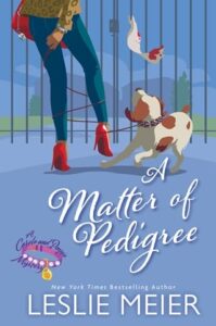 matter of pedigree, leslie meier