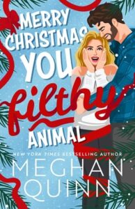 merry christmas, meghan quinn