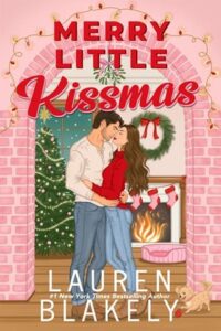 merry little kissmas, lauren blakely