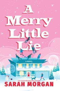 merry little lie, sarah morgan