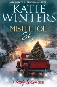 mistletoe sky, katie winters