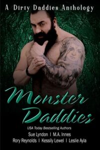 monster daddies, sue lyndon