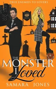 monster i loved, samara jones