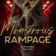 monstrous rampage joely sue burkhart