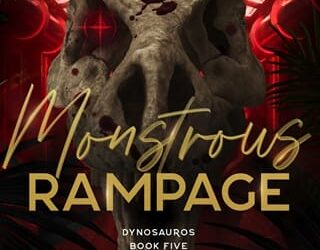 monstrous rampage joely sue burkhart