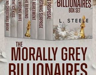morally grey billionaires l steele