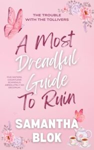 most dreadful guide, samantha blok