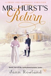 mr hurst's return, jann rowland