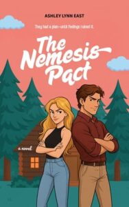 nemesis pact, ashley lynn east