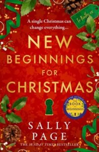 new beginnings, sally page