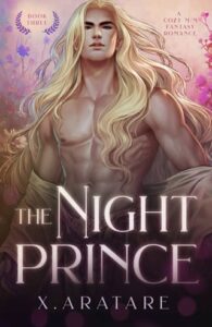 night prince 3, x aratare