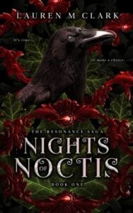 nights of noctis. lauren m clark