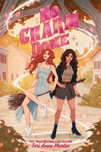 no charm done, tori anne martin
