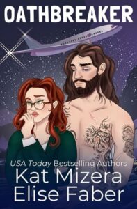 oathbreaker. elise faber