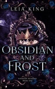 obsidian. leia king