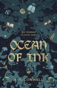 ocean of ink, ar conwell