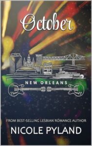 october. nicole pyland