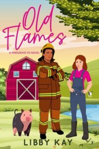 old flames, libby kay