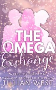 omega exchange, jillian west