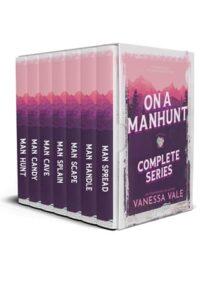 on a manhunt, vanessa vale
