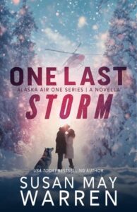 one last storm, susan may warren