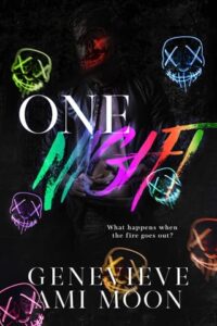 one night genevieve, ann moon