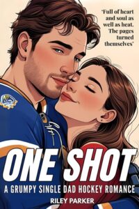 one shot, riley parker