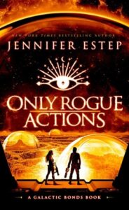 only rogue, jennifer estep