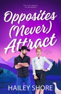 opposites, hailey shore