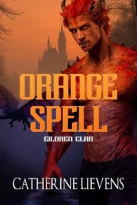 orange spell, catherine lievens