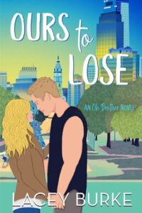 ours to lose, lacey burke