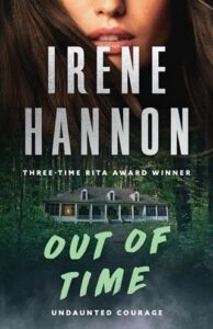 out of time, irene hannon
