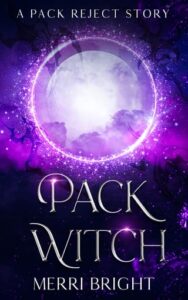 pack witch, merri bright