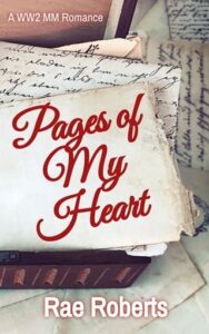 pages of my heart, rae roberts
