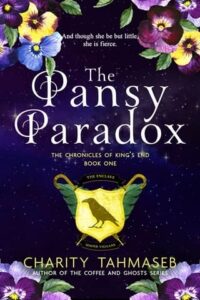 pansy paradox, charity tahmaseb