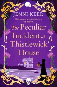 pecular incident, jenni keer