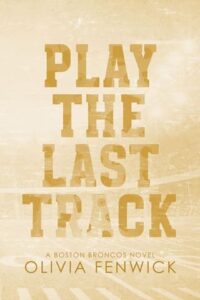 play last track, olivia fenwick
