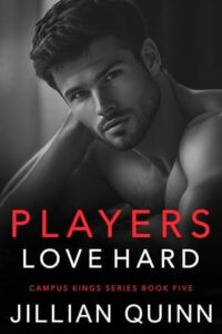 players love hard, jillian quinn