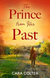 prince from her past, cara colter