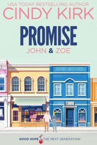 promise john zoe, cindy kirk