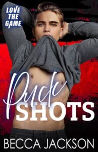 puck shots, becca jackson