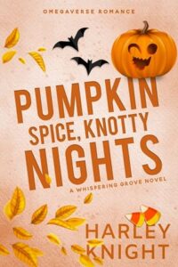 pumpkin spice, harley knight
