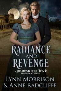 radiance revenge. lynn morrison