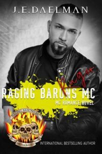 raging baron. je daelman